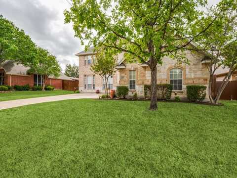 1310 Mallard Circle, Mansfield, TX 76063