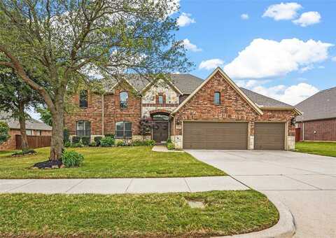 1205 Killian Drive, Mansfield, TX 76063