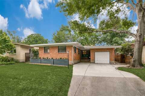 1906 Elmwood Boulevard, Dallas, TX 75224