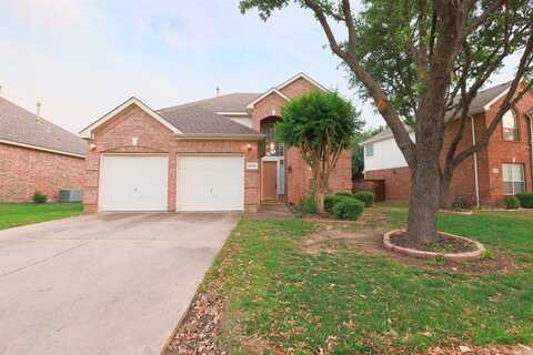 9804 Hickory Hollow Lane, Irving, TX 75063