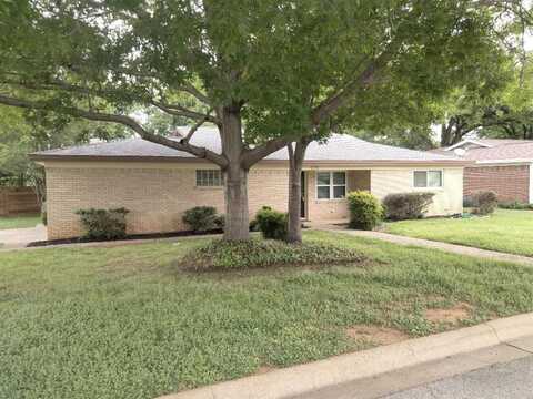 1232 Harris Avenue, Hurst, TX 76053