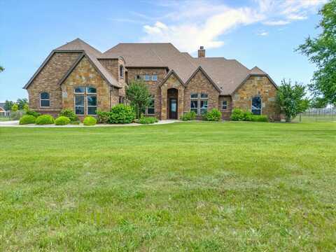 244 Bearclaw Circle, Aledo, TX 76008