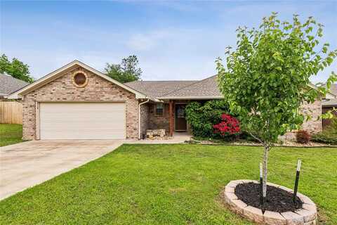 518 Sweetwater Drive, Weatherford, TX 76085
