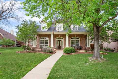 960 Hidden Hollow Court, Coppell, TX 75019