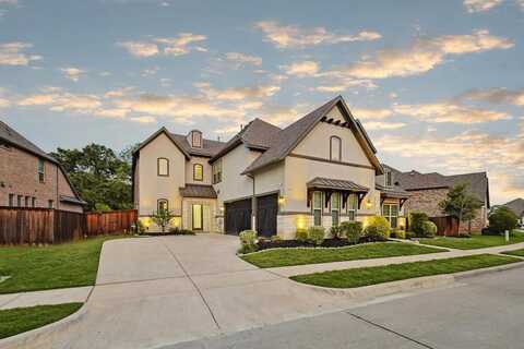 4233 Lombardy Court, Colleyville, TX 76034