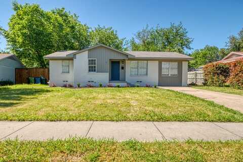 837 Yale Avenue, Lewisville, TX 75057