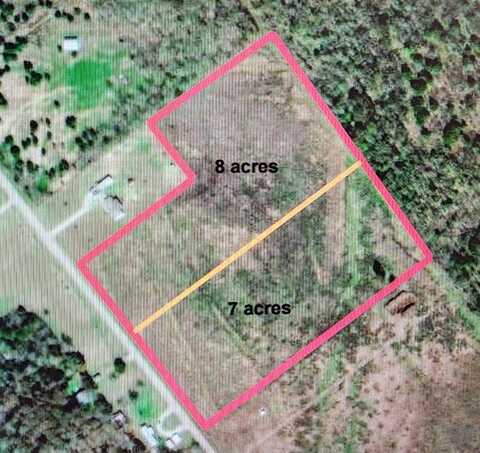 Tbd 8 Acres LCR 490 Street, Mexia, TX 76667