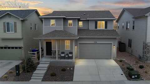 3786 Vineyard Circle, Colorado Springs, CO 80922