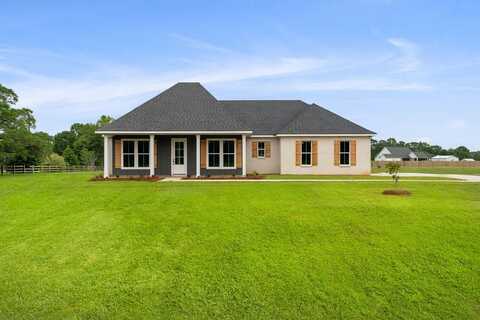 5 South Caesar Dr., Carriere, MS 39426