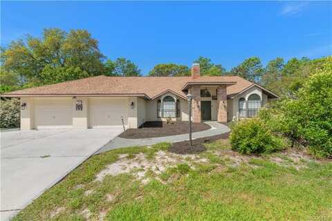 34 Hawthorne Court, Homosassa, FL 34446