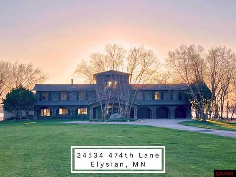 24534 474th Drive, Elysian, MN 56028