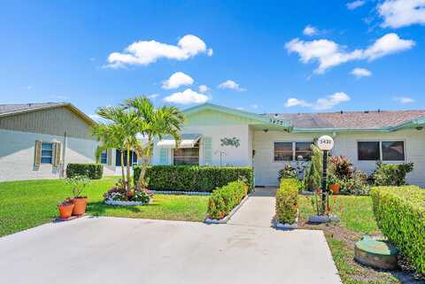 5432 Janice Lane, West Palm Beach, FL 33417