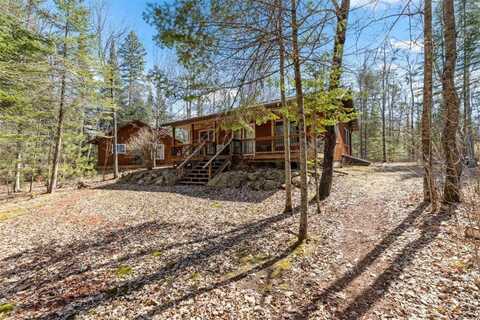 85 S Lake Lawrence Road NE, Emily, MN 56447