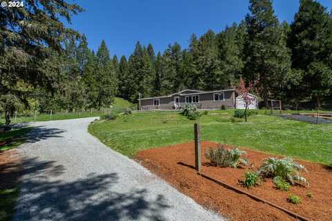 1689 HIDDEN HOMESTEAD RD, Myrtle Creek, OR 97457