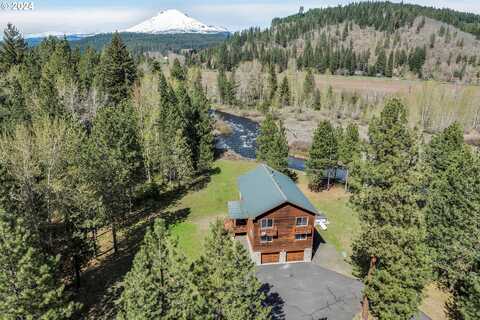 65 GOOD RD, Trout Lake, WA 98650