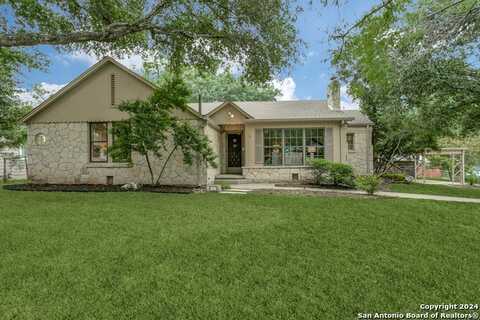 140 Castano Ave, Alamo Heights, TX 78209