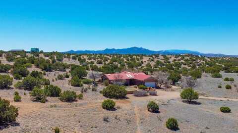 45 Crazy Rabbit Drive, Santa Fe, NM 87508