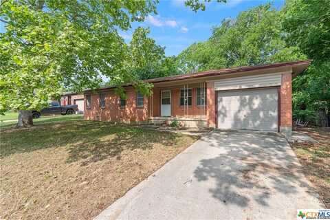 608 S 11th Street, Copperas Cove, TX 76522