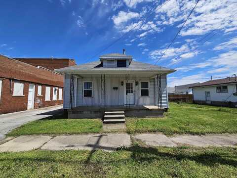 806 Wabash Avenue, Vincennes, IN 47591