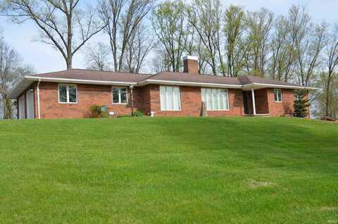 872 S Countryside Drive, Jasper, IN 47546