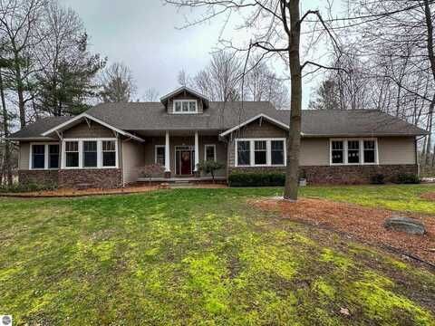 3022 Hilltop Lane, Mount Pleasant, MI 48858