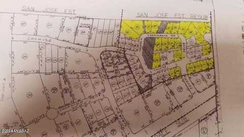 24 Lots San Jose Estates, Bisbee, AZ 85603