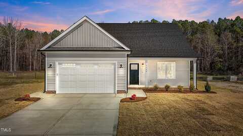 4509 Sweet Williams Lane, Wilson, NC 27896