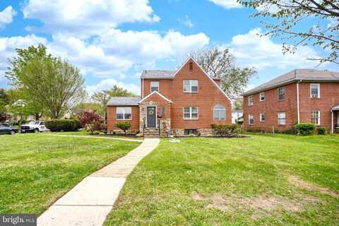 3104 LIBERTY HEIGHTS AVENUE, BALTIMORE, MD 21215