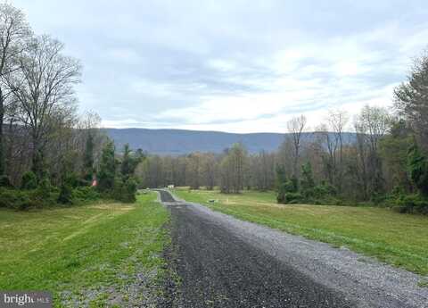 Lot #21 RIDGE WAY DRIVE, EVERETT, PA 15537