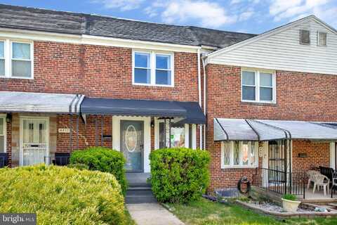 4439 PEN LUCY ROAD, BALTIMORE, MD 21229