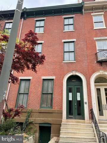 2031 SPRING GARDEN STREET, PHILADELPHIA, PA 19130