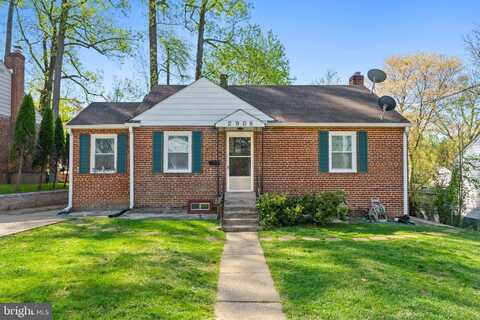 2908 DAWSON AVENUE, SILVER SPRING, MD 20902