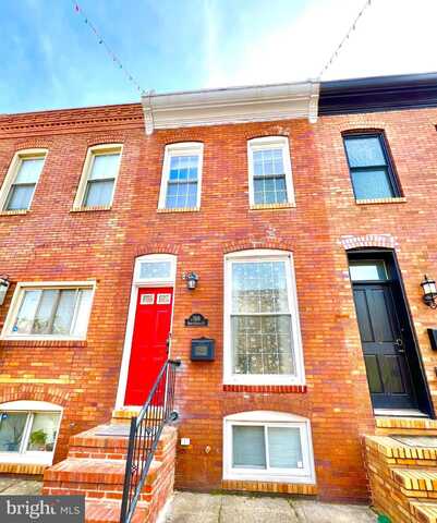 705 S GLOVER STREET, BALTIMORE, MD 21224