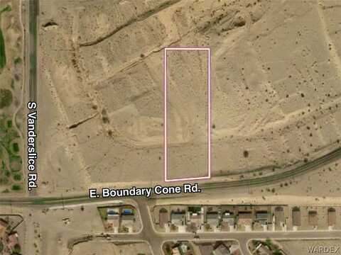 0 Boundary Cone Road, Fort Mohave, AZ 86426