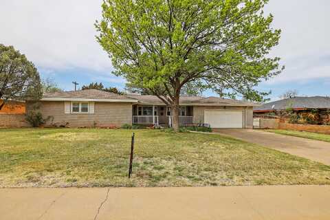 111 ROSEMONT Street, Amarillo, TX 79106