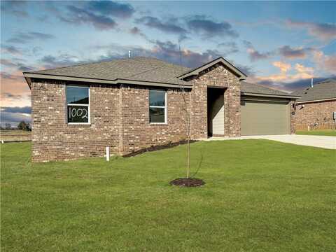 4214 Blossom AVE, Springdale, AR 72764