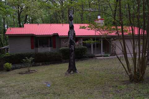 1133 Dave Creek Parkway, Fairfield Bay, AR 72088