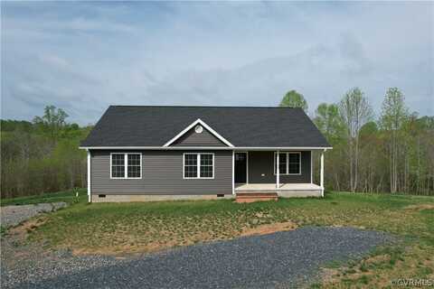 676 Mill Road, Dillwyn, VA 23936