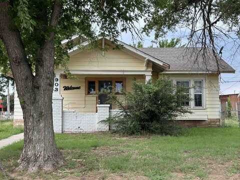 903 N Prouty, Watonga, OK 73772