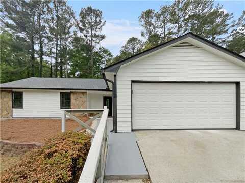 2713 Laurel View Drive, Snellville, GA 30039