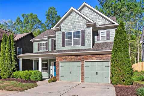 555 Winder Trail, Canton, GA 30114