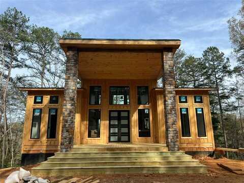 108 Wolf Creek Circle, Mineral Bluff, GA 30559