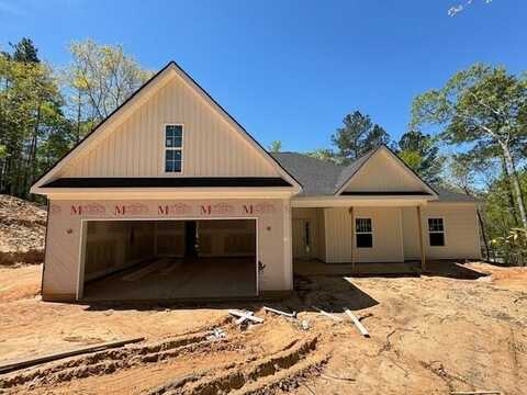 4620 HUNTERS MILL COURT Court, Hephzibah, GA 30815