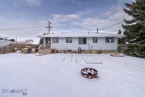 202 2nd SW, Fairfield, MT 59436