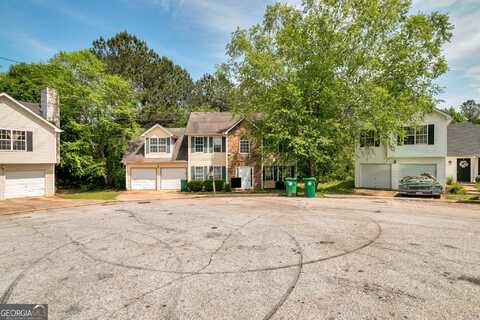 4407 Ward Bluff Court, Ellenwood, GA 30294