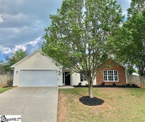 402 Pheasant Ridge Drive, Taylors, SC 29687