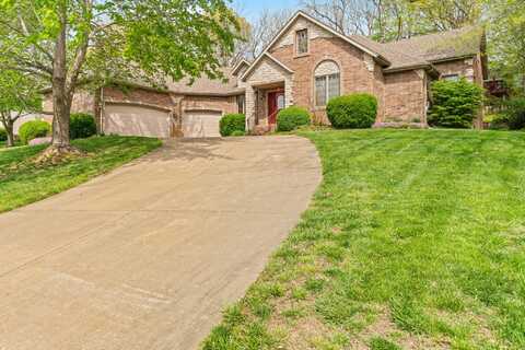 1373 West Stone Meadow Way, Springfield, MO 65810