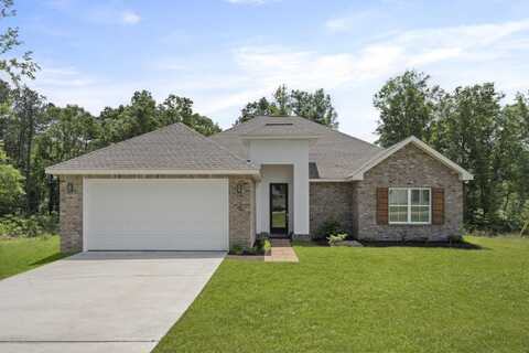 41 Higgins Cutoff Rd., Sumrall, MS 39482