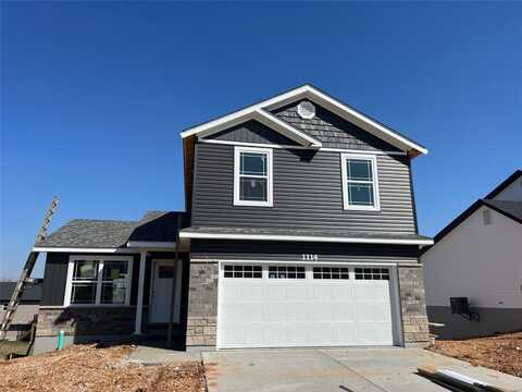 1200 Marathon Drive, Foristell, MO 63348