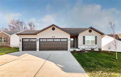 1122 Bronze Drive, Foristell, MO 63348